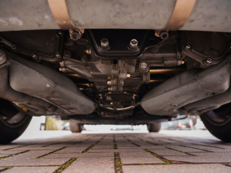 Porsche 911 Modified