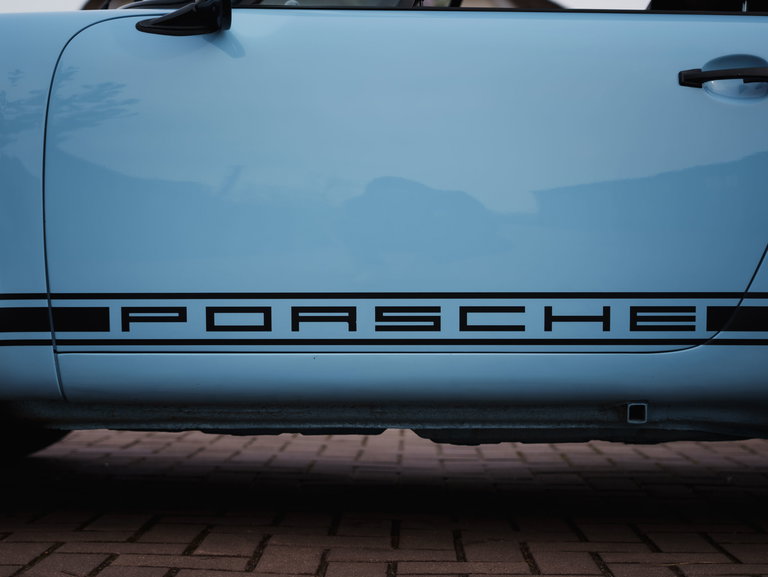 Porsche 911 Modified