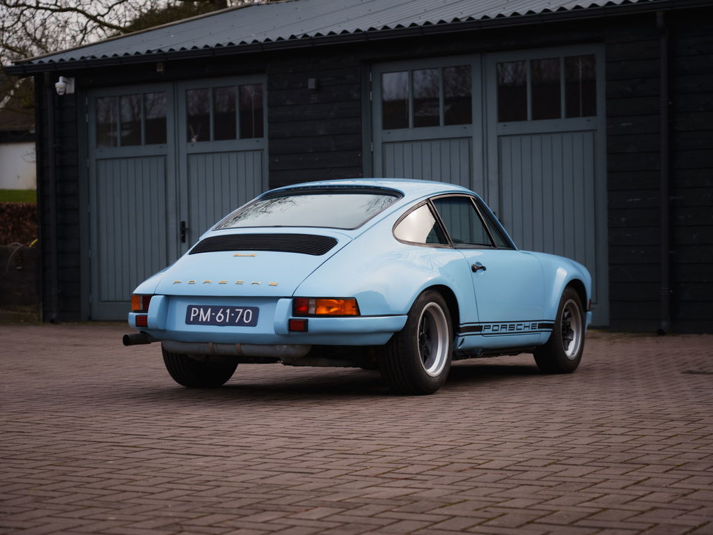 Porsche 911 Modified