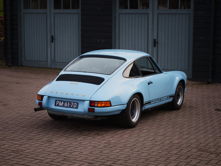 Porsche 911 Modified