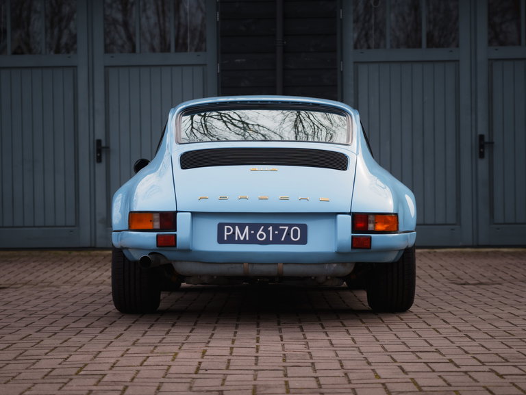 Porsche 911 Modified