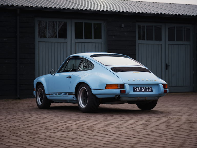 Porsche 911 Modified