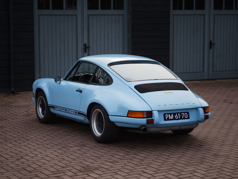 Porsche 911 Modified