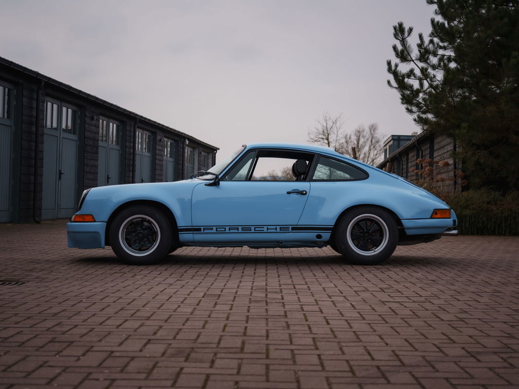Porsche 911 Modified