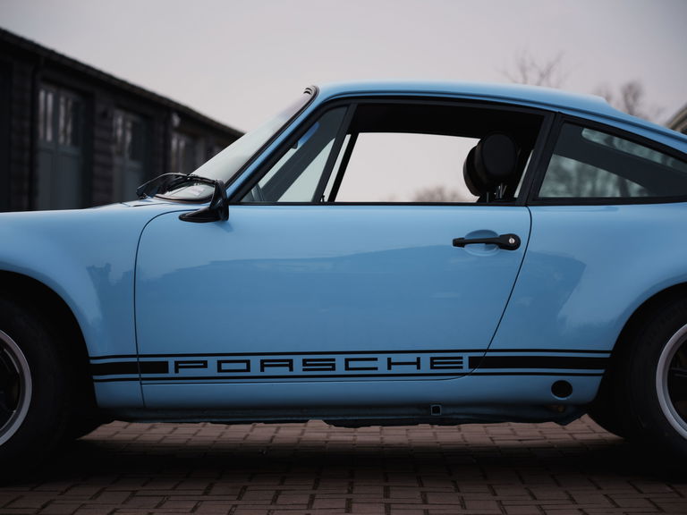 Porsche 911 Modified