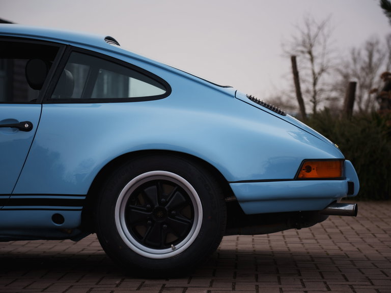 Porsche 911 Modified