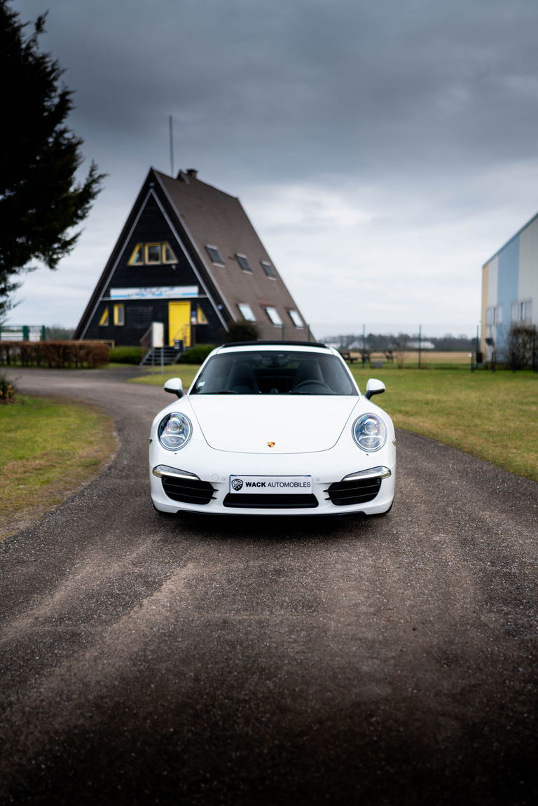 Porsche 991 Carrera S