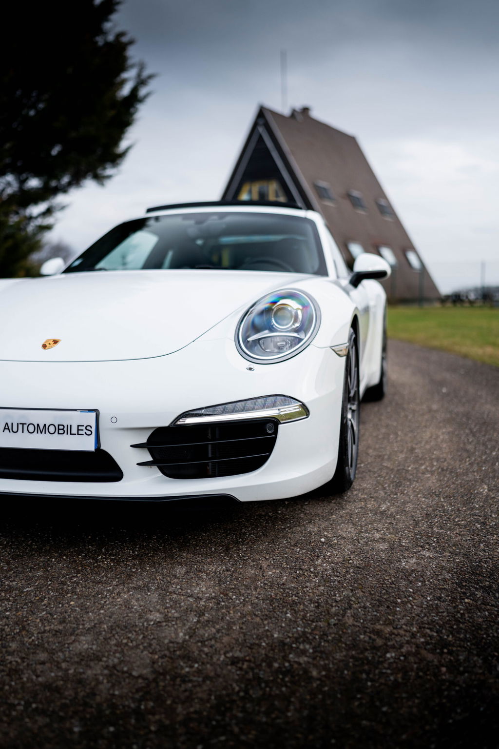 Porsche 991 Carrera S