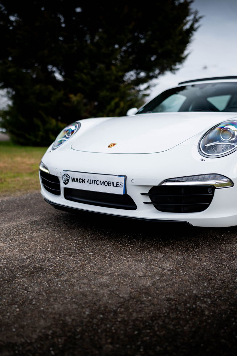 Porsche 991 Carrera S