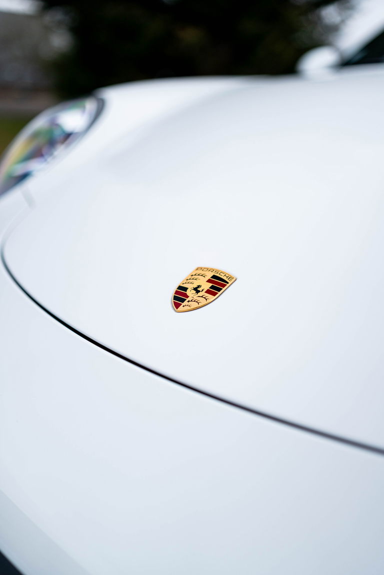 Porsche 991 Carrera S
