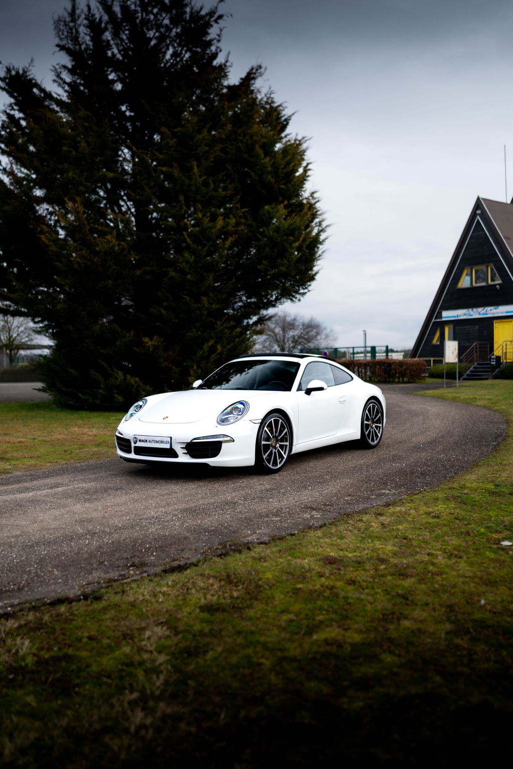 Porsche 991 Carrera S