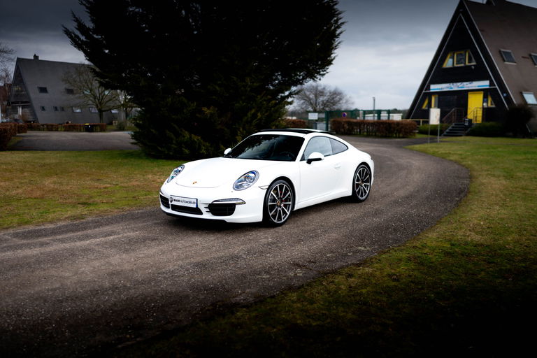 Porsche 991 Carrera S
