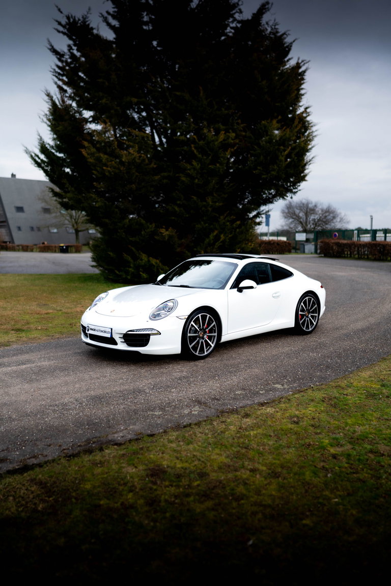 Porsche 991 Carrera S