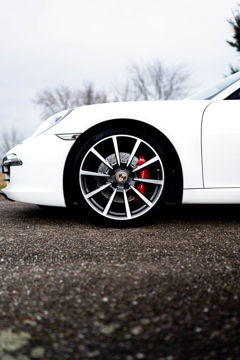 Porsche 991 Carrera S
