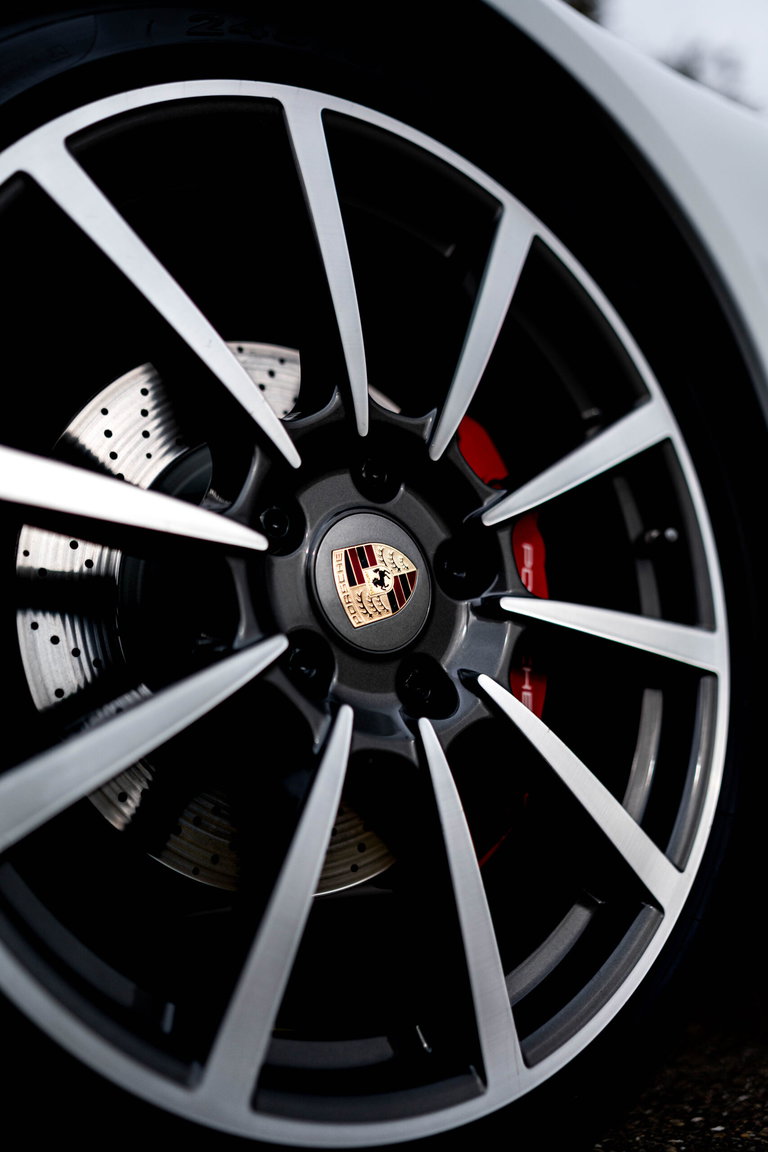 Porsche 991 Carrera S