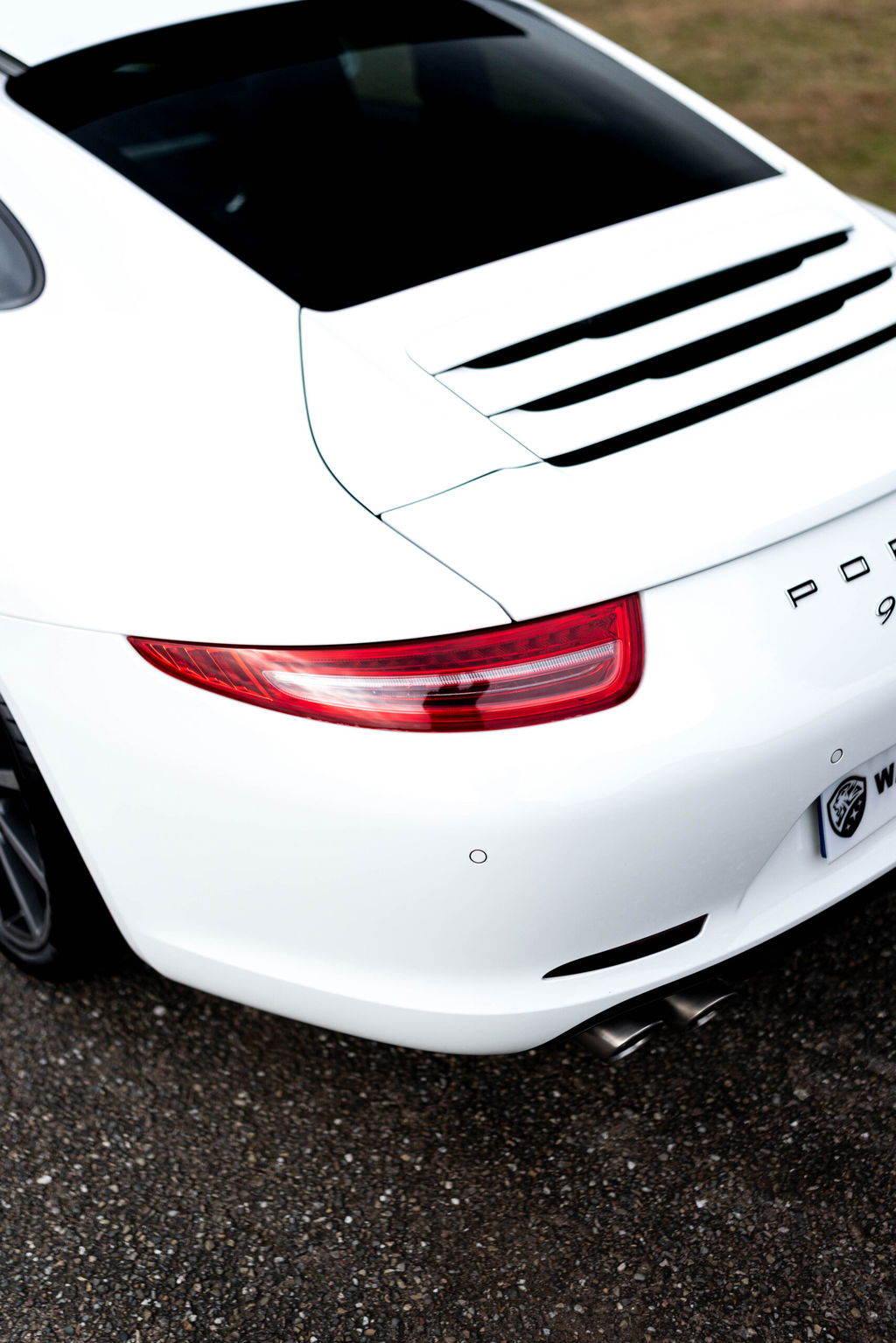 Porsche 991 Carrera S