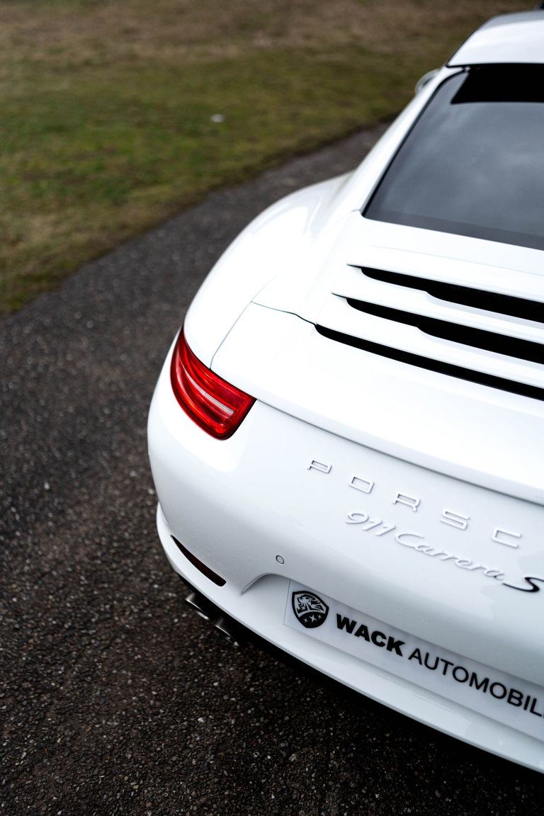 Porsche 991 Carrera S