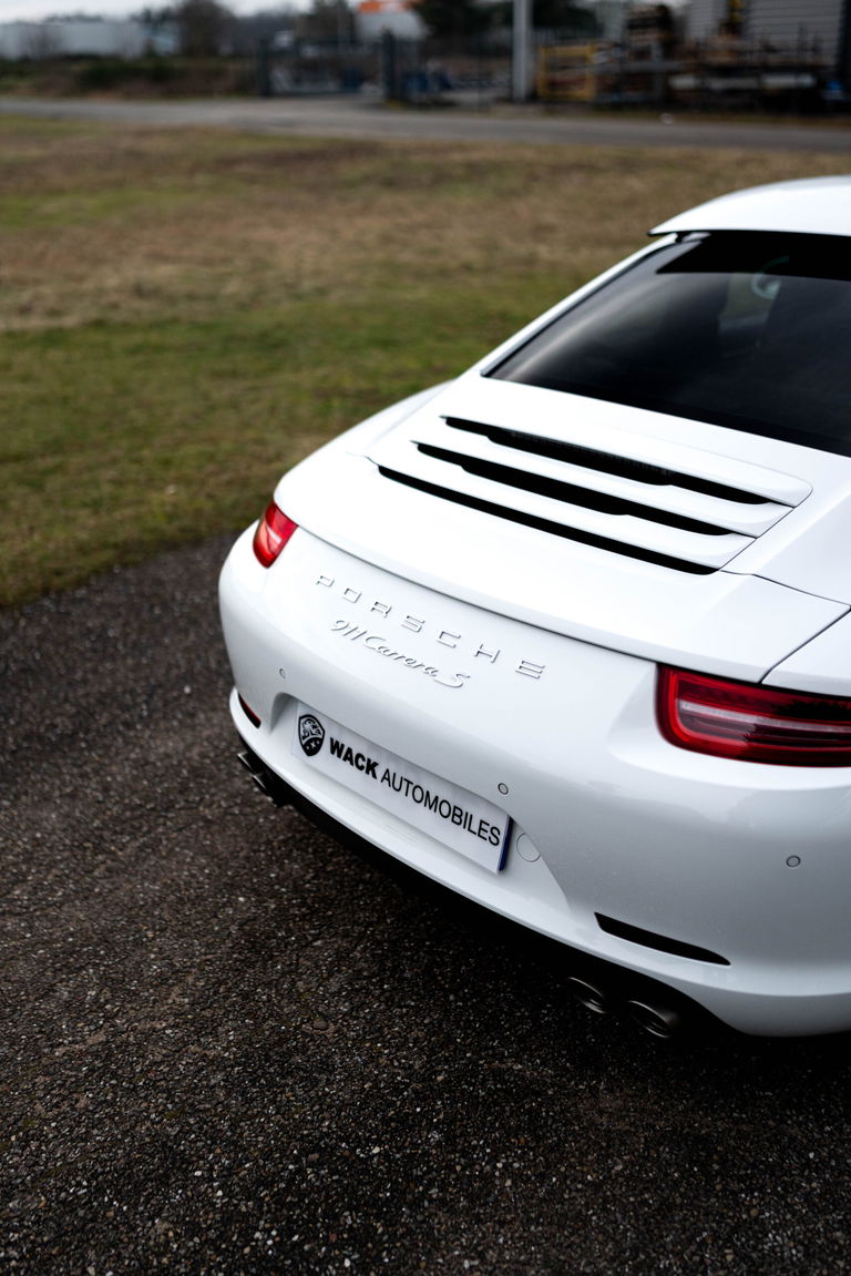 Porsche 991 Carrera S