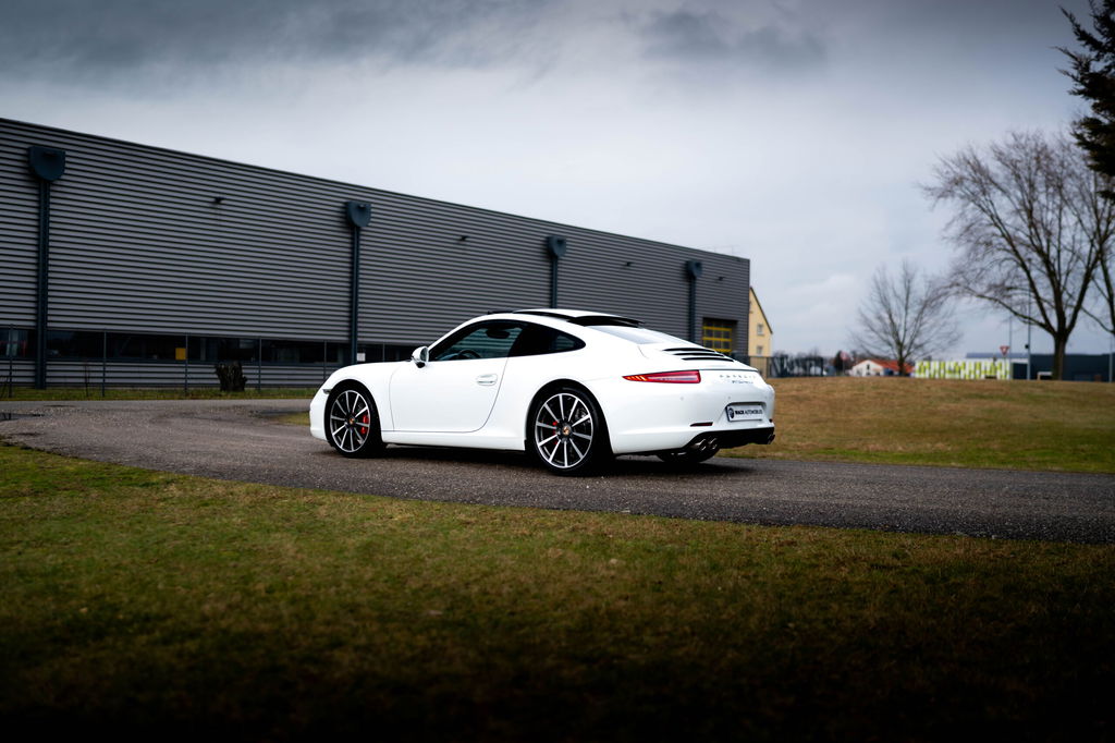 Porsche 991 Carrera S
