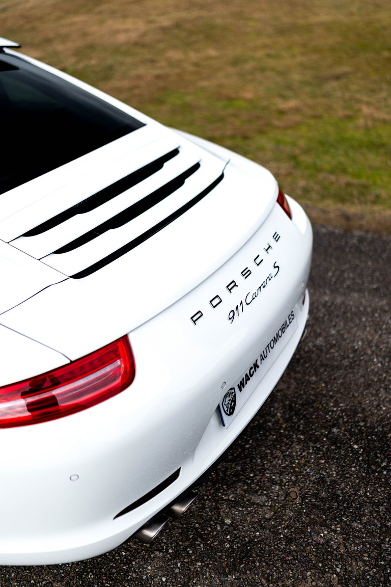 Porsche 991 Carrera S