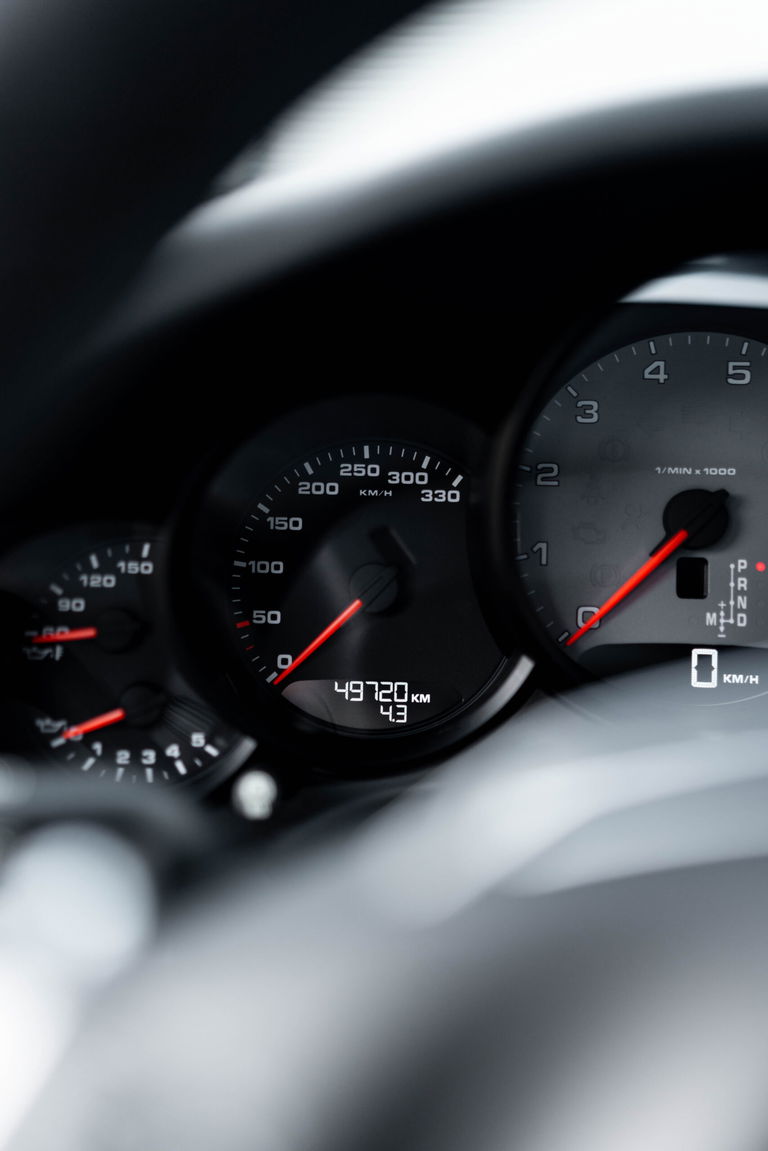 Porsche 991 Carrera S