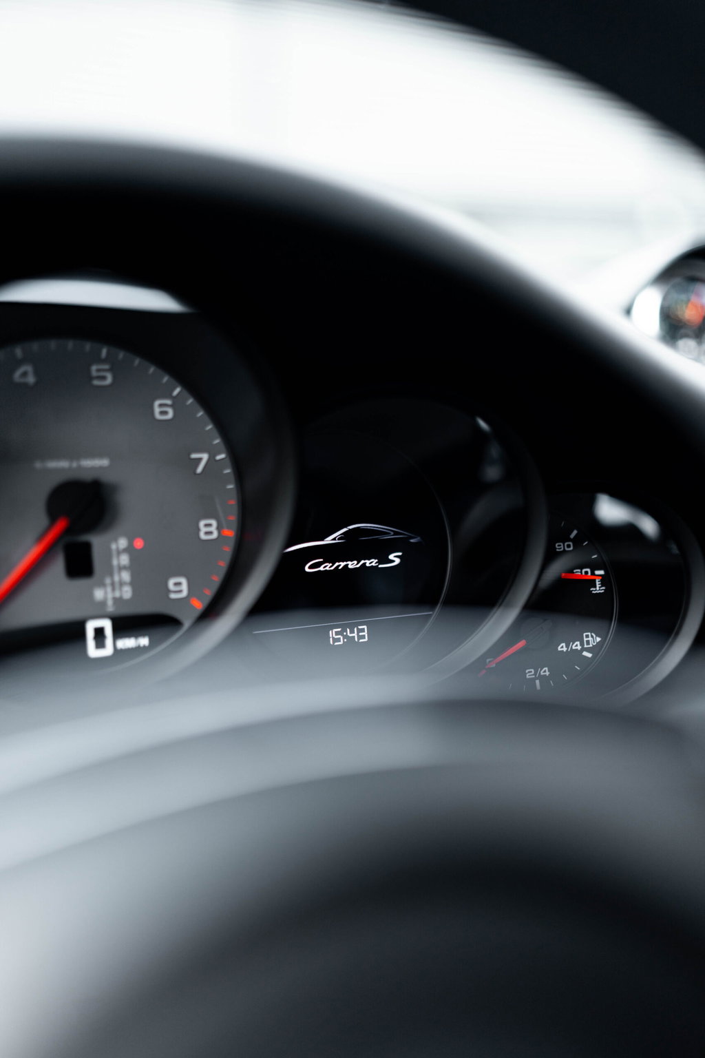 Porsche 991 Carrera S