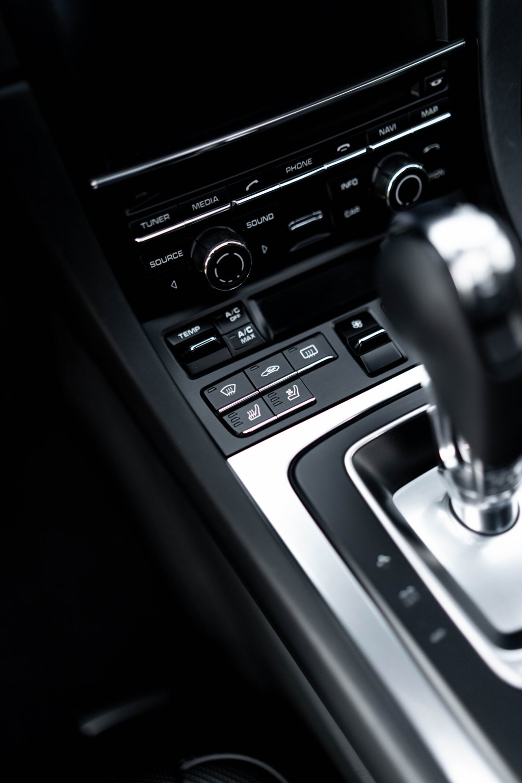 Porsche 991 Carrera S