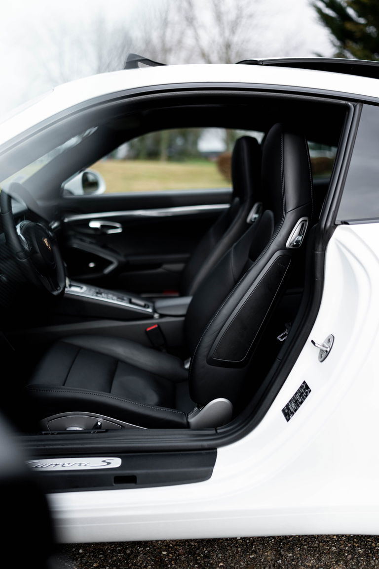 Porsche 991 Carrera S