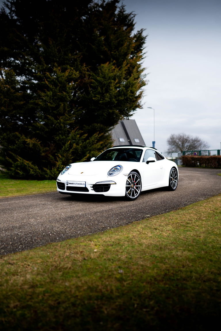 Porsche 991 Carrera S