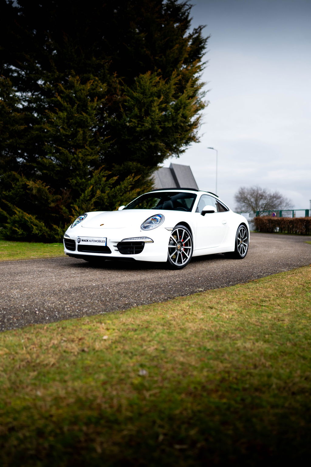 Porsche 991 Carrera S