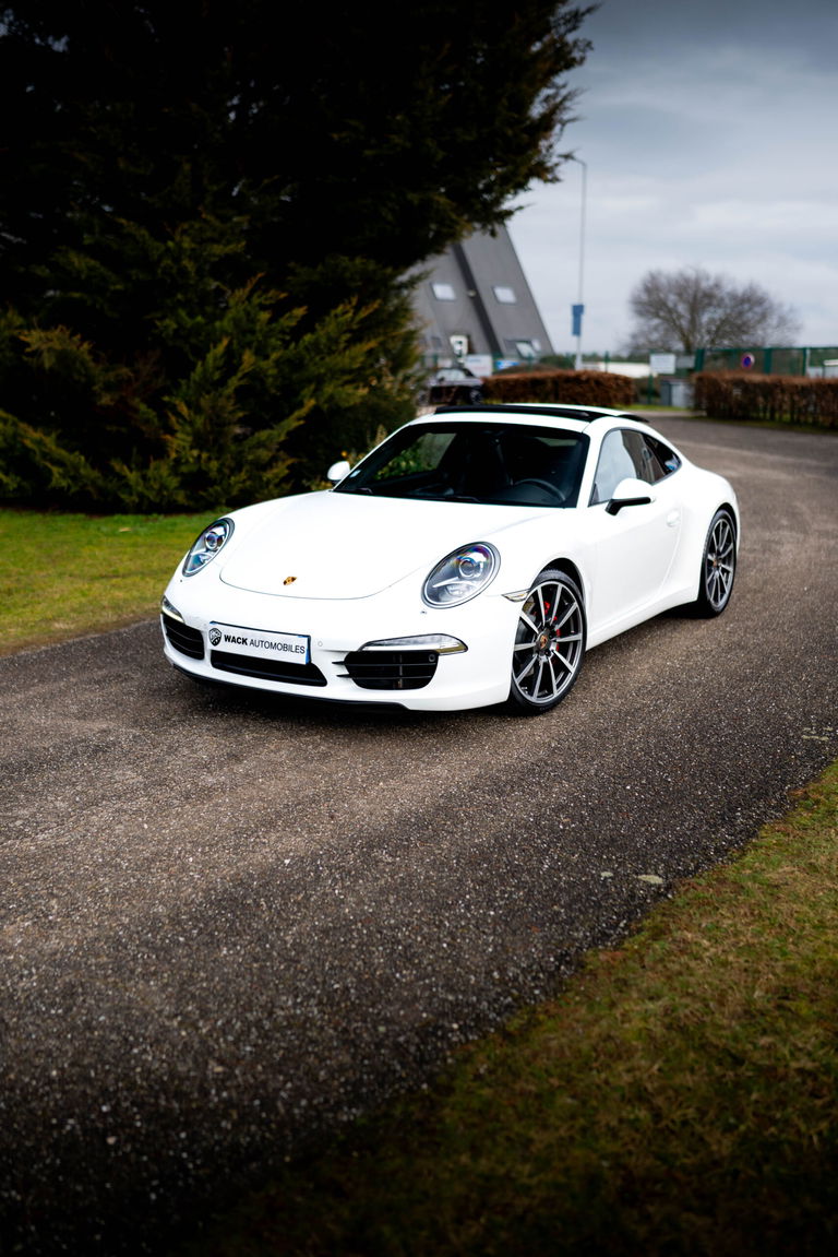 Porsche 991 Carrera S