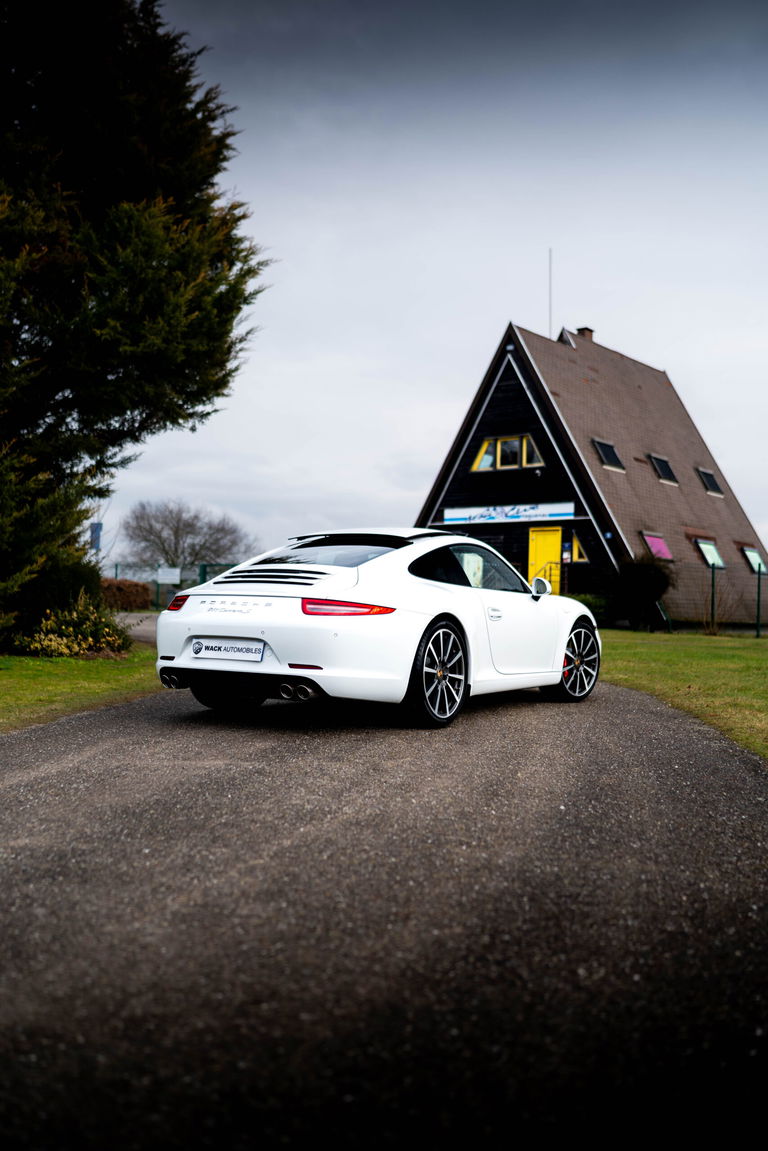 Porsche 991 Carrera S