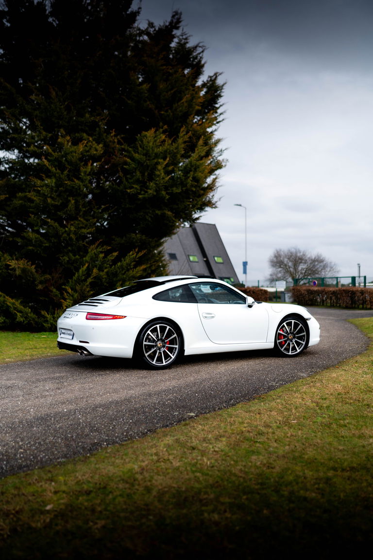 Porsche 991 Carrera S