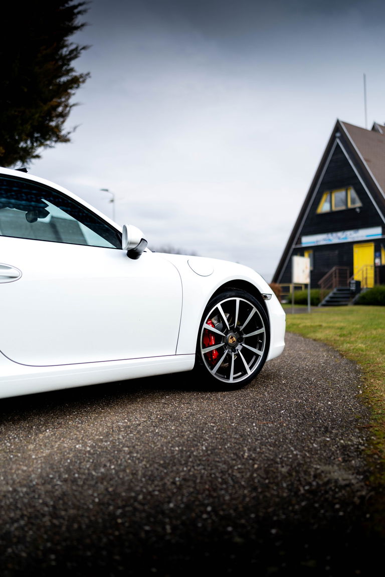 Porsche 991 Carrera S