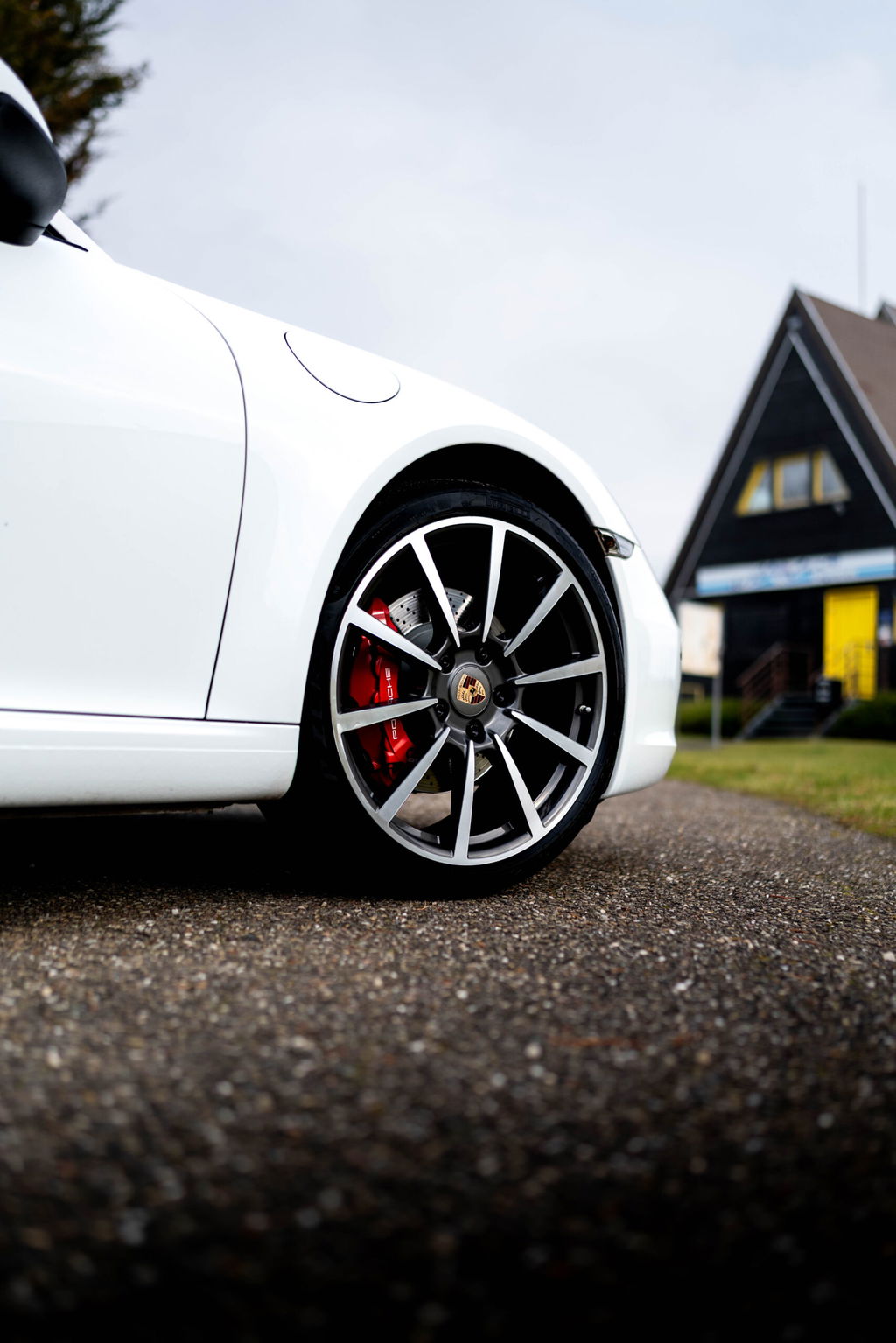 Porsche 991 Carrera S