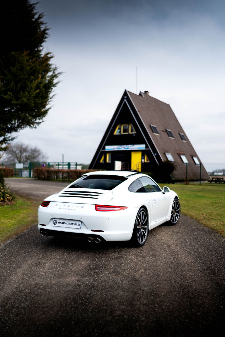 Porsche 991 Carrera S
