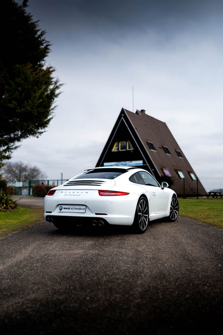 Porsche 991 Carrera S