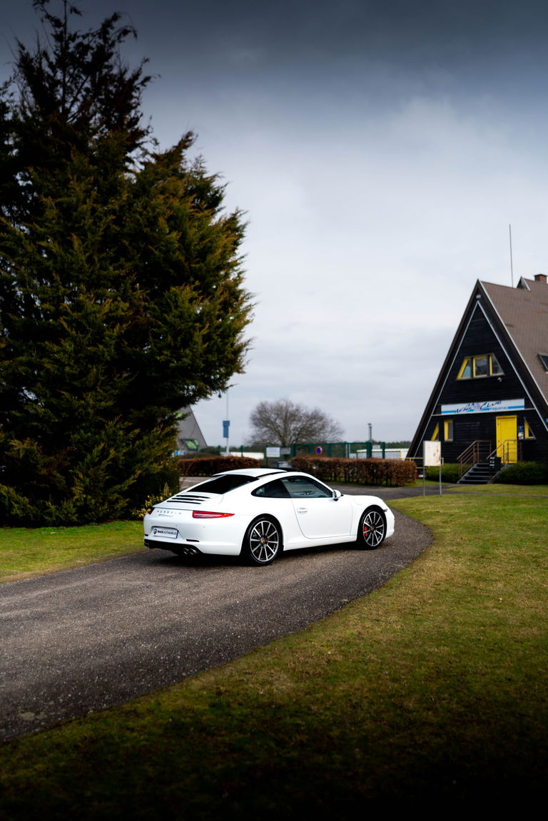 Porsche 991 Carrera S