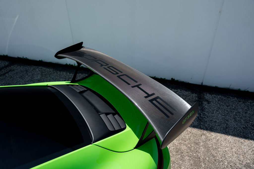 Porsche 991.2 GT3 RS