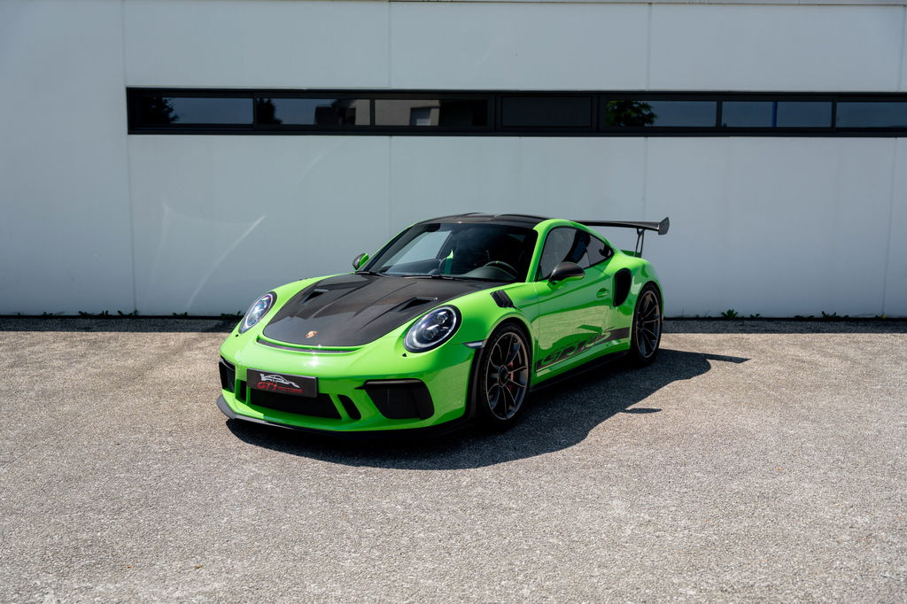 Porsche 991.2 GT3 RS