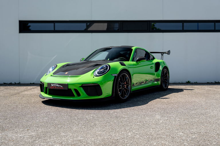 Porsche 991.2 GT3 RS
