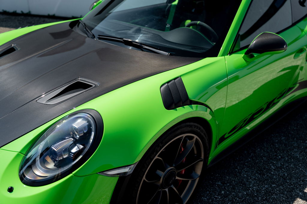 Porsche 991.2 GT3 RS