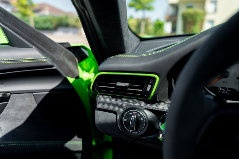 Porsche 991.2 GT3 RS