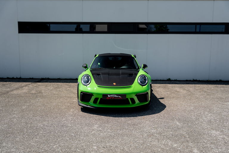 Porsche 991.2 GT3 RS