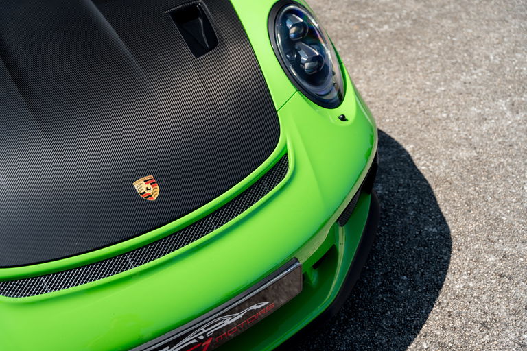 Porsche 991.2 GT3 RS