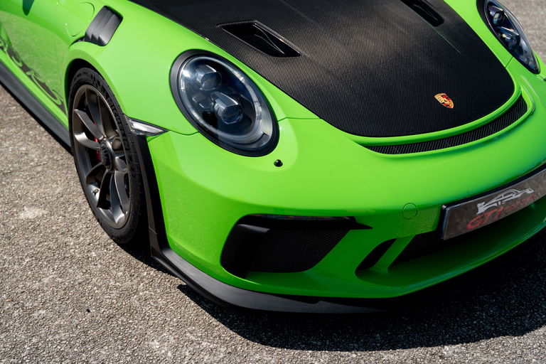 Porsche 991.2 GT3 RS