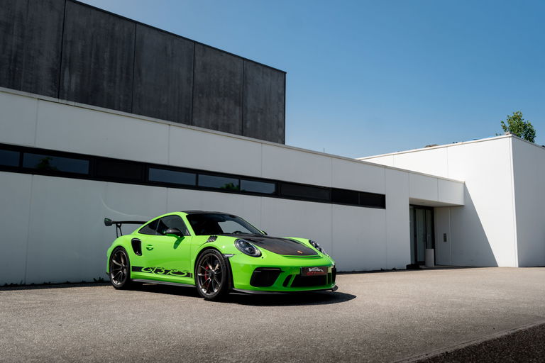 Porsche 991.2 GT3 RS