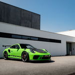Porsche 991.2 GT3 RS