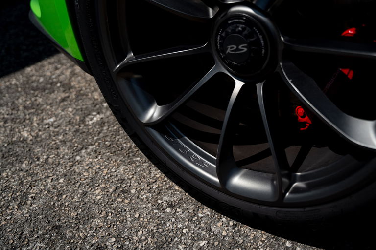 Porsche 991.2 GT3 RS