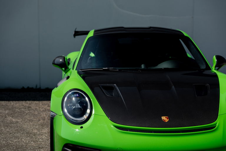 Porsche 991.2 GT3 RS